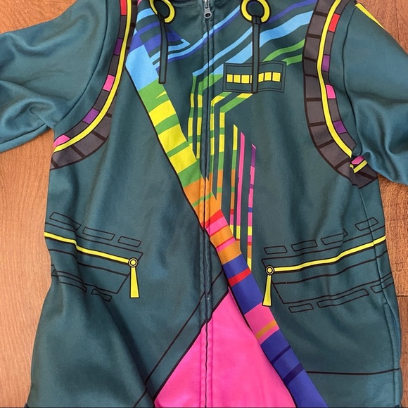 Men’s fortnite full zip hoodie xxl extra extra large - Picture 4 of 6